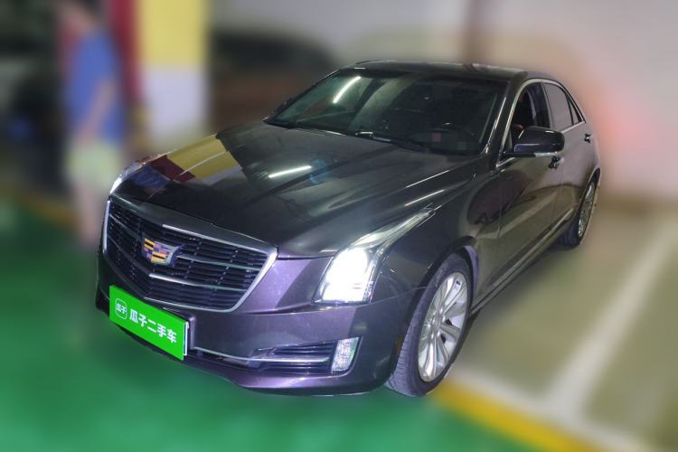 Used Cadillac ATS-L 2016 28T Tech Edition Guazi used car, China used car export, Used car for sale, Used cars, Cheapest cars for sale