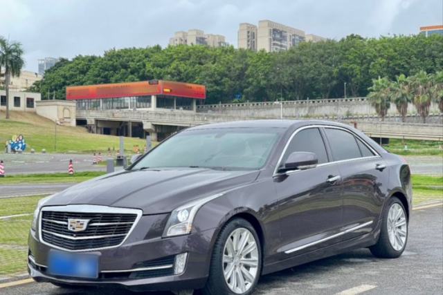 Used Cadillac ATS-L 2016 28T Fashion Edition