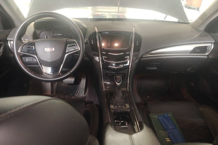 Used Cadillac ATS-L 2016 28T Tech Edition Center Console