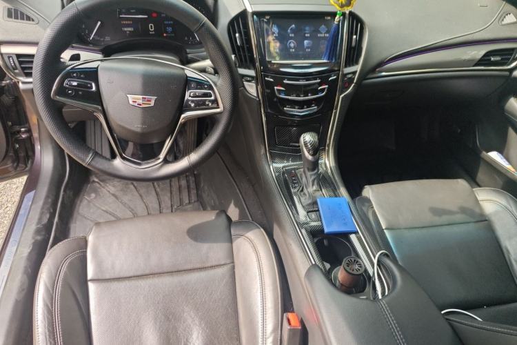 Used Cadillac ATS-L 2016 28T Fashion Edition Center Console