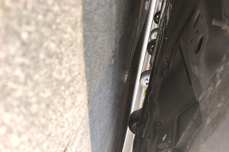 Used Cadillac ATS-L 2016 28T Fashion Edition Chassis Front Left