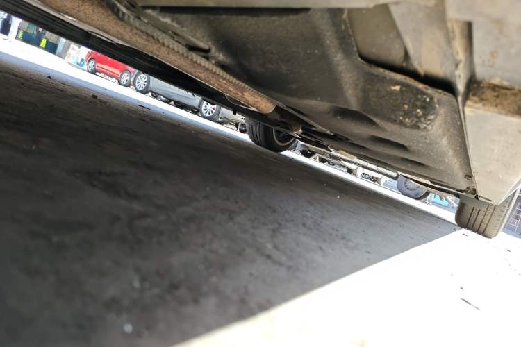 Used Cadillac ATS-L 2016 28T Tech Edition Chassis Front Left