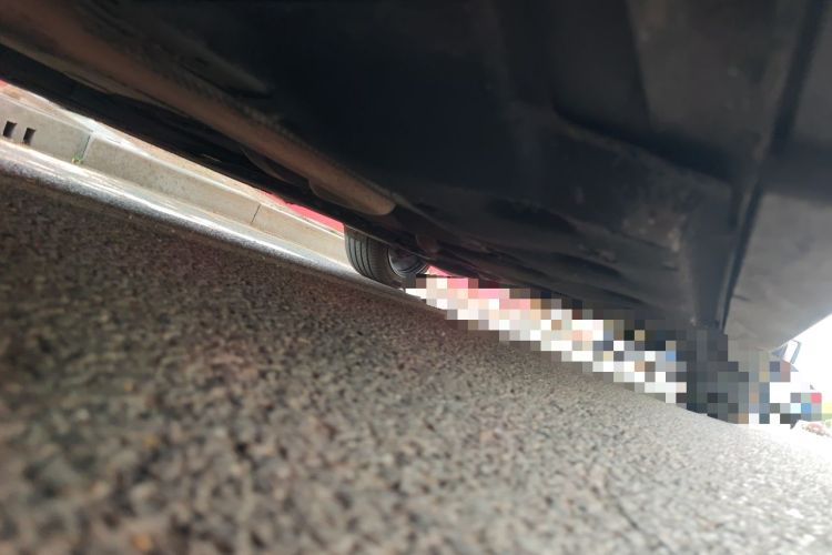 Used Cadillac ATS-L 2016 28T Tech Edition Chassis Front Left