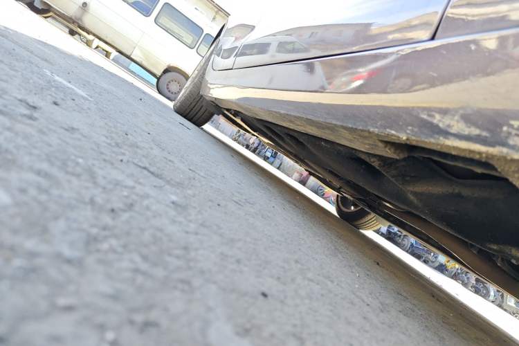 Used Cadillac ATS-L 2016 28T Tech Edition Chassis Front Right