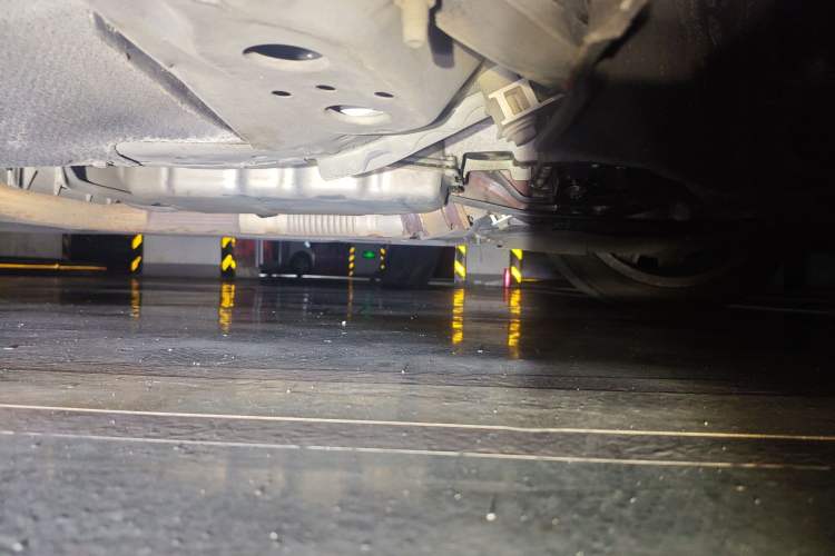 Used Cadillac ATS-L 2016 28T Fashion Edition Chassis Front Right