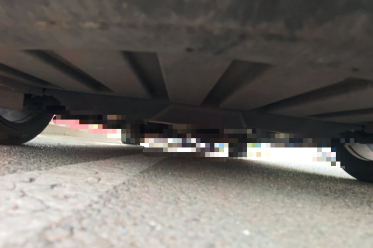 Used Cadillac ATS-L 2016 28T Tech Edition Chassis Front