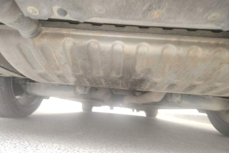 Used Cadillac ATS-L 2016 28T Tech Edition Chassis Rear