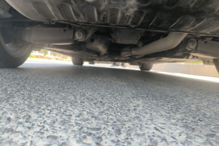 Used Cadillac ATS-L 2016 28T Fashion Edition Chassis Rear