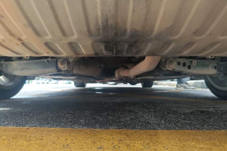 Used Cadillac ATS-L 2016 28T Fashion Edition Chassis Rear