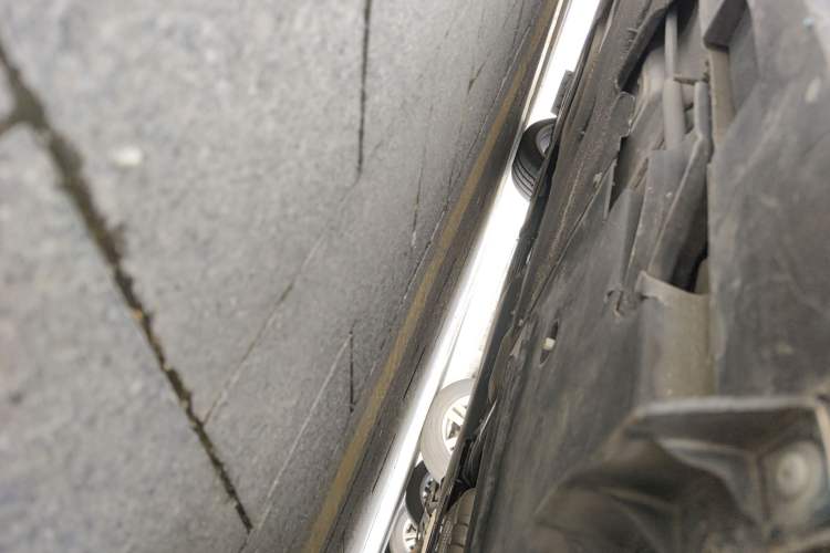 Used Cadillac ATS-L 2016 28T Fashion Edition Chassis Rear Left