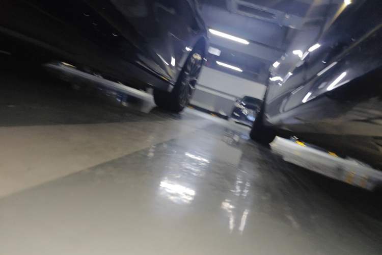 Used Cadillac ATS-L 2016 28T Tech Edition Chassis Rear Left