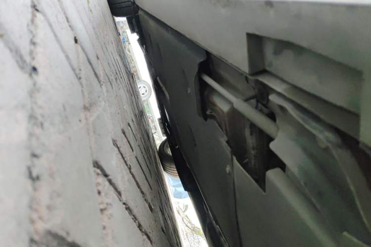 Used Cadillac ATS-L 2016 28T Tech Edition Chassis Rear Left