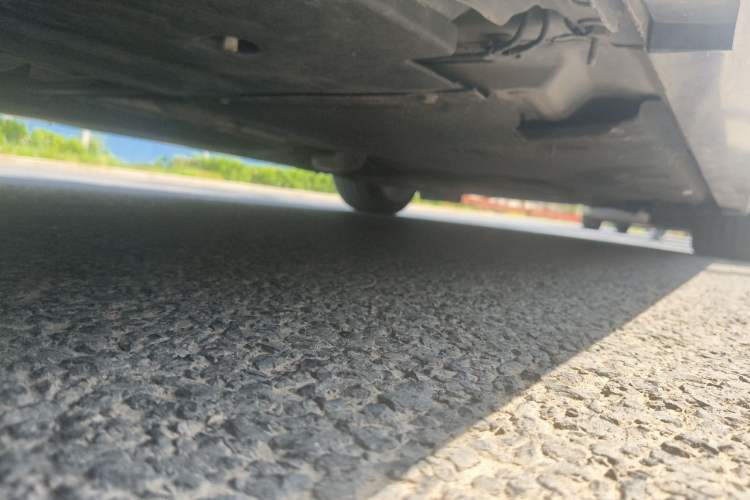 Used Cadillac ATS-L 2016 28T Fashion Edition Chassis Rear Right