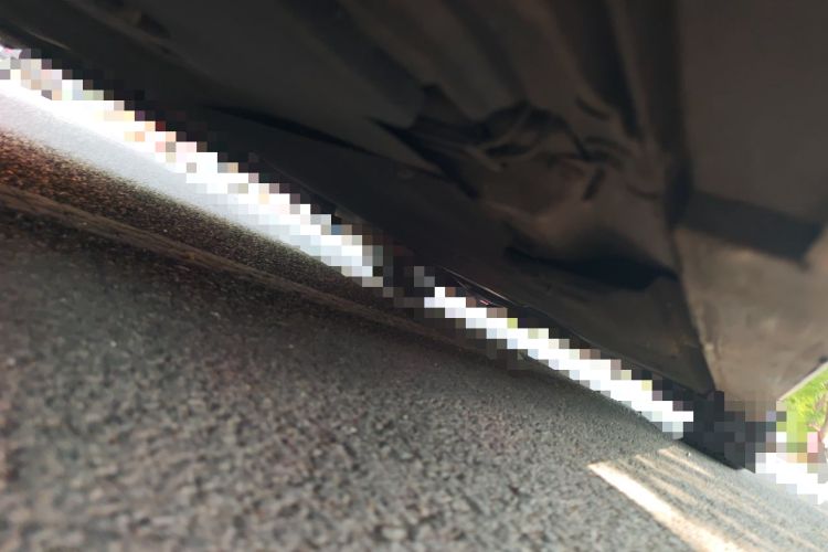 Used Cadillac ATS-L 2016 28T Tech Edition Chassis Rear Right