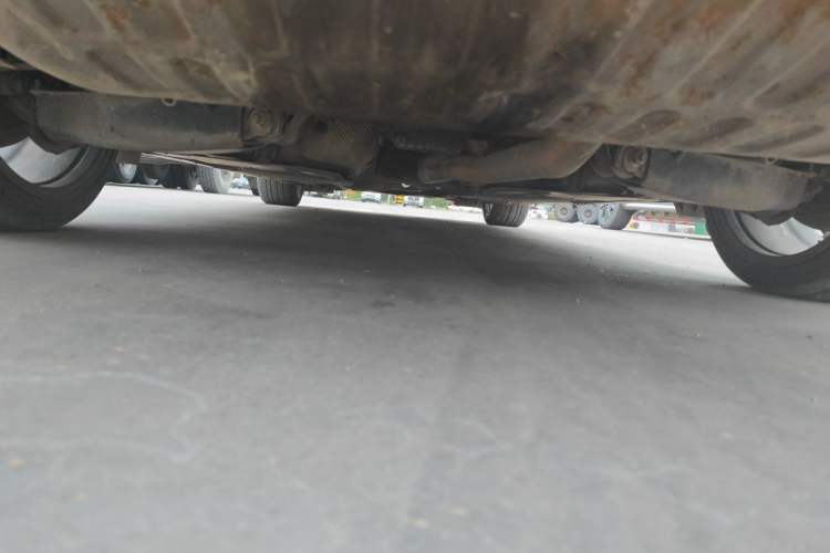 Used Cadillac ATS-L 2016 28T Tech Edition Chassis Rear