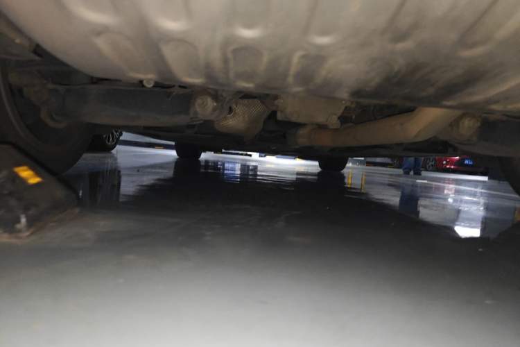Used Cadillac ATS-L 2016 28T Tech Edition Chassis Rear