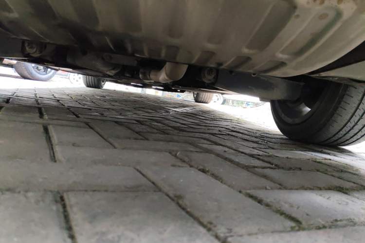 Used Cadillac ATS-L 2016 28T Tech Edition Chassis Rear