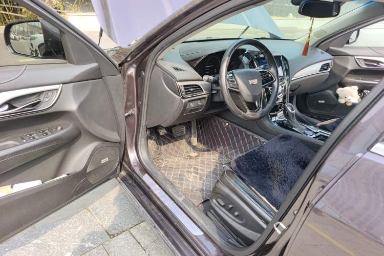 Used Cadillac ATS-L 2016 28T Fashion Edition Driver Seat