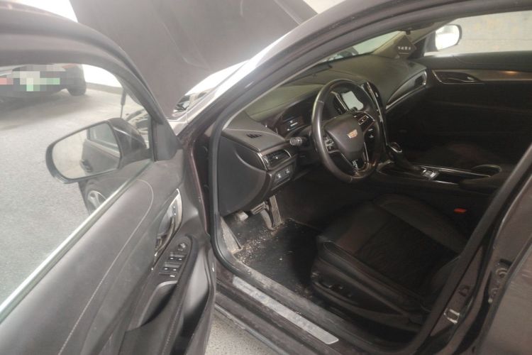 Used Cadillac ATS-L 2016 28T Tech Edition Driver Seat