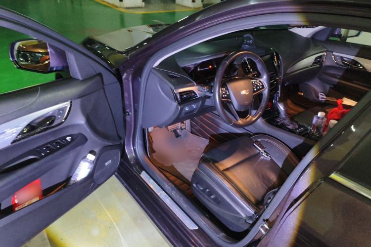 Used Cadillac ATS-L 2016 28T Tech Edition Driver Seat