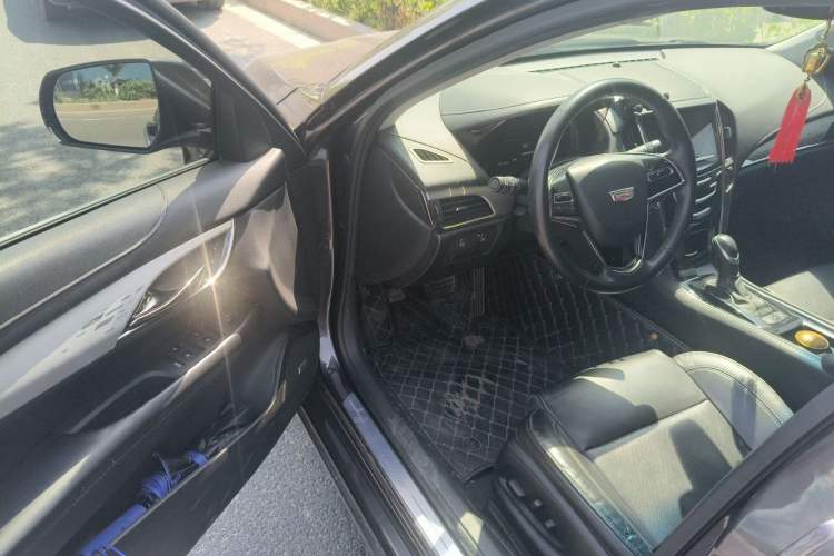 Used Cadillac ATS-L 2016 28T Fashion Edition Driver Seat