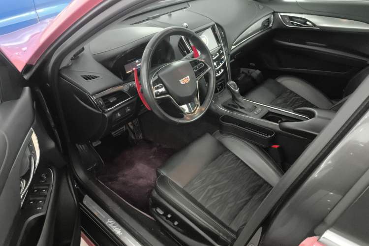 Used Cadillac ATS-L 2016 28T Tech Edition Driver Seat