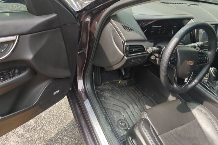 Used Cadillac ATS-L 2016 28T Fashion Edition Driver Seat