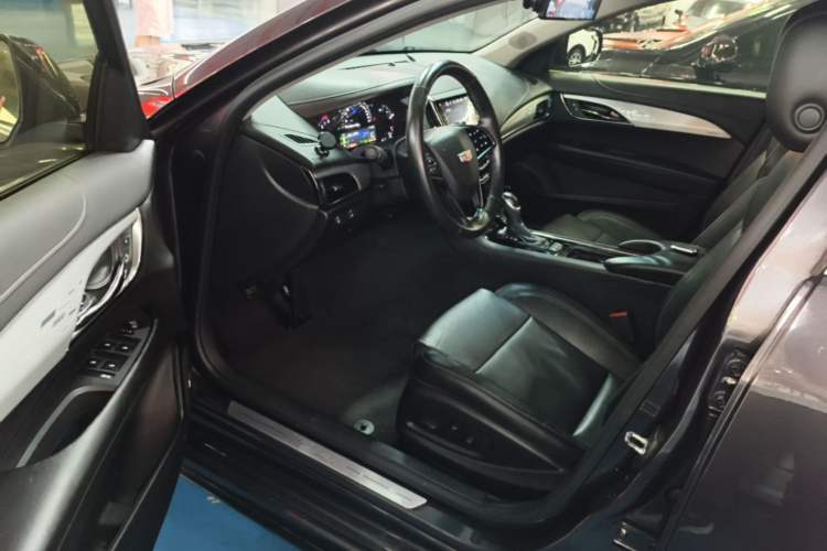 Used Cadillac ATS-L 2016 28T Fashion Edition Driver Seat