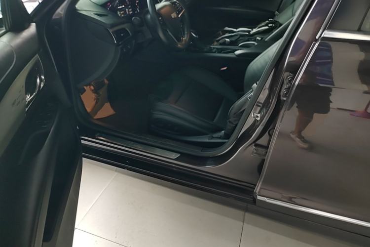 Used Cadillac ATS-L 2016 28T Fashion Edition Driver Seat