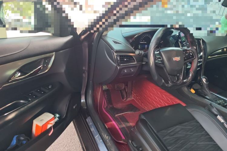Used Cadillac ATS-L 2016 28T Tech Edition Driver Seat