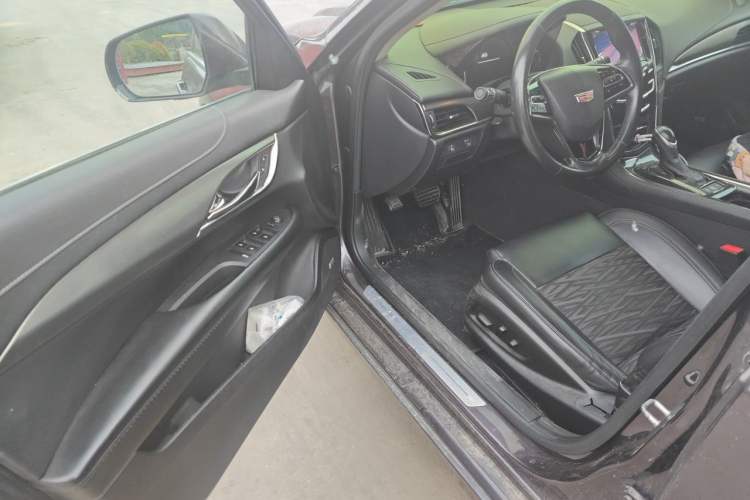 Used Cadillac ATS-L 2016 28T Tech Edition Driver Seat