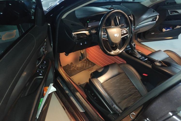Used Cadillac ATS-L 2016 28T Tech Edition Driver Seat