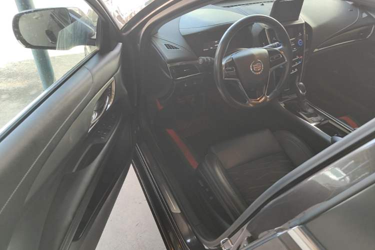 Used Cadillac ATS-L 2016 25T Comfort Model Driver Seat