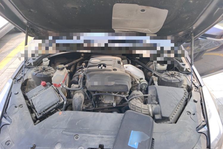 Used Cadillac ATS-L 2016 28T Fashion Edition Engine Bay