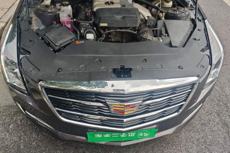 Used Cadillac ATS-L 2016 28T Fashion Edition Engine Bay
