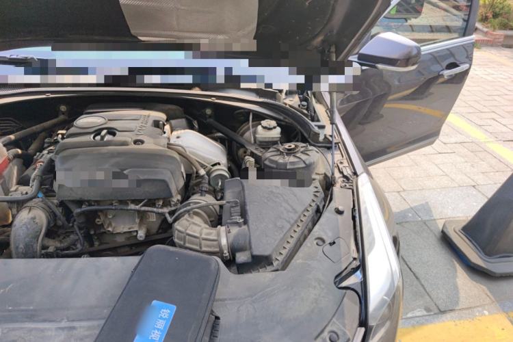 Used Cadillac ATS-L 2016 28T Fashion Edition Engine Bay Left