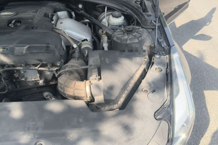 Used Cadillac ATS-L 2016 28T Fashion Edition Engine Bay Left
