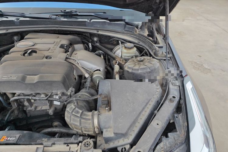 Used Cadillac ATS-L 2016 28T Tech Edition Engine Bay Left