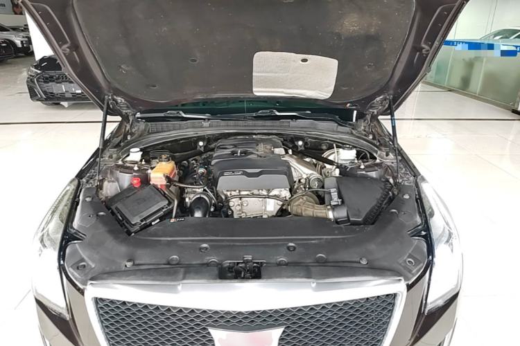 Used Cadillac ATS-L 2016 28T Fashion Edition Engine Bay