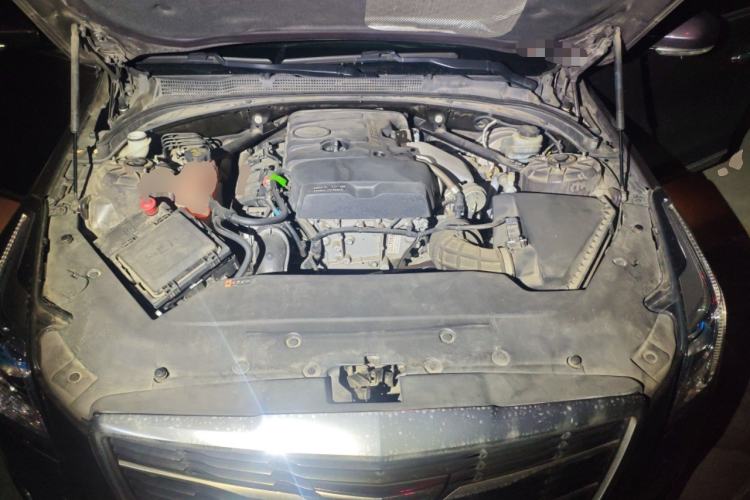 Used Cadillac ATS-L 2016 28T Fashion Edition Engine Bay
