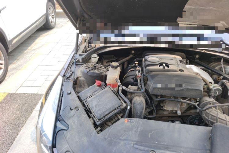 Used Cadillac ATS-L 2016 28T Fashion Edition Engine Bay Right