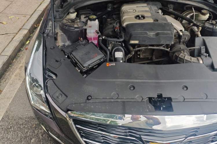 Used Cadillac ATS-L 2016 28T Fashion Edition Engine Bay Right