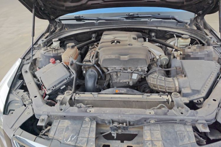 Used Cadillac ATS-L 2016 28T Tech Edition Engine Bay Right
