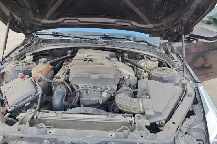 Used Cadillac ATS-L 2016 28T Tech Edition Engine Bay