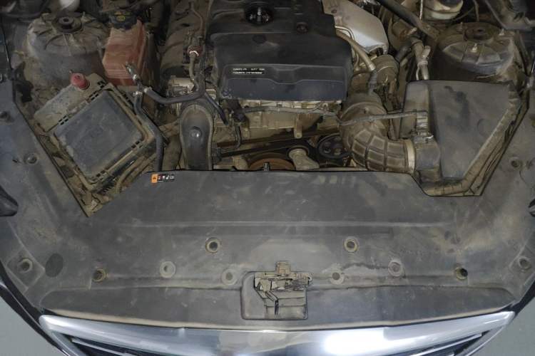 Used Cadillac ATS-L 2016 28T Tech Edition Engine Bay