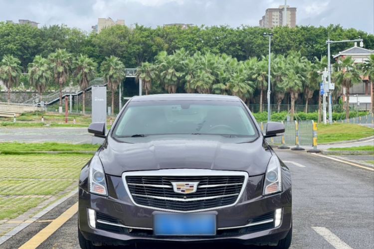 Used Cadillac ATS-L 2016 28T Fashion Edition Exterior 1