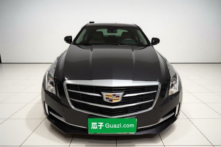Used Cadillac ATS-L 2016 28T Fashion Edition Exterior 1