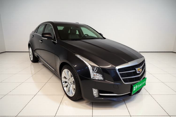 Used Cadillac ATS-L 2016 28T Fashion Edition Exterior 2