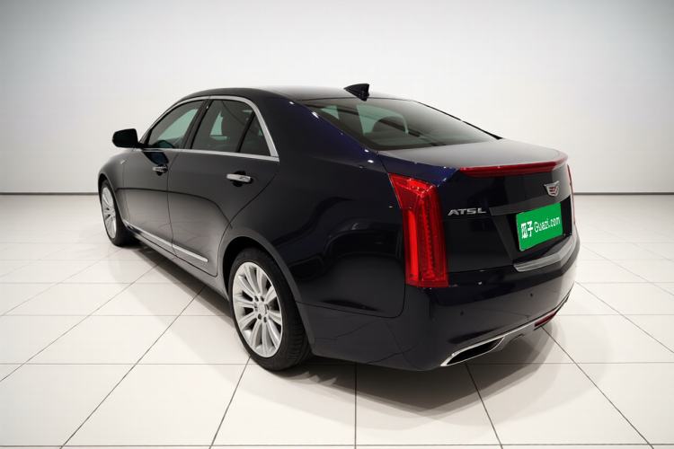Used Cadillac ATS-L 2016 28T Fashion Edition Exterior 3
