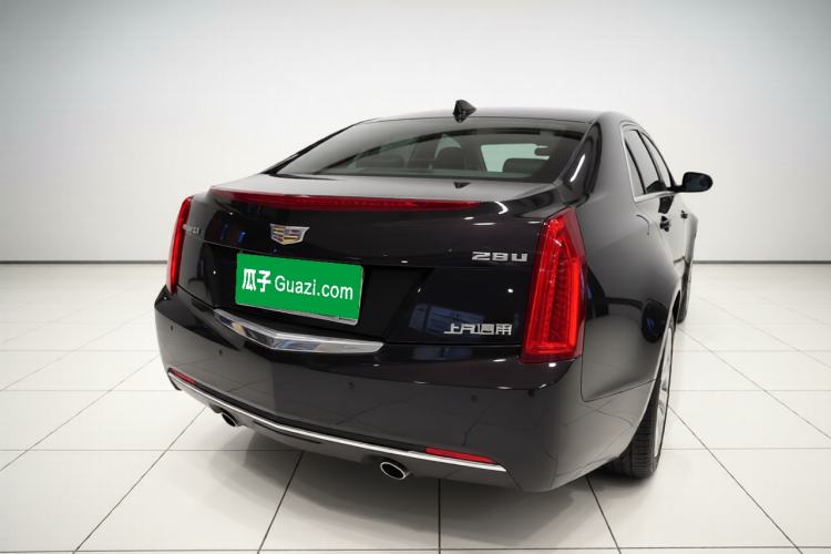 Used Cadillac ATS-L 2016 28T Fashion Edition Exterior 4